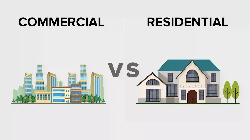 Residential or Commercial Property Investment Comparison 2025