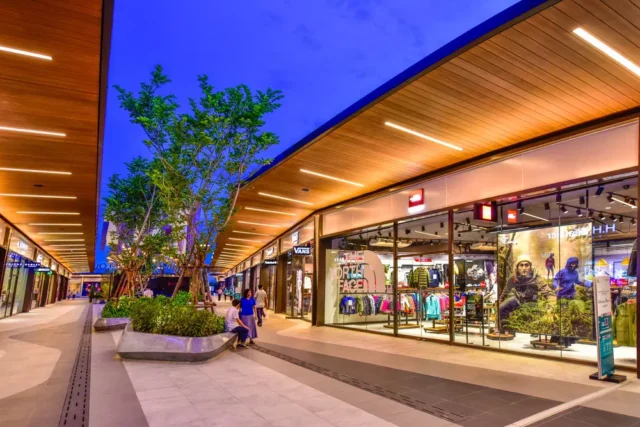 Investing in Retail Real Estate