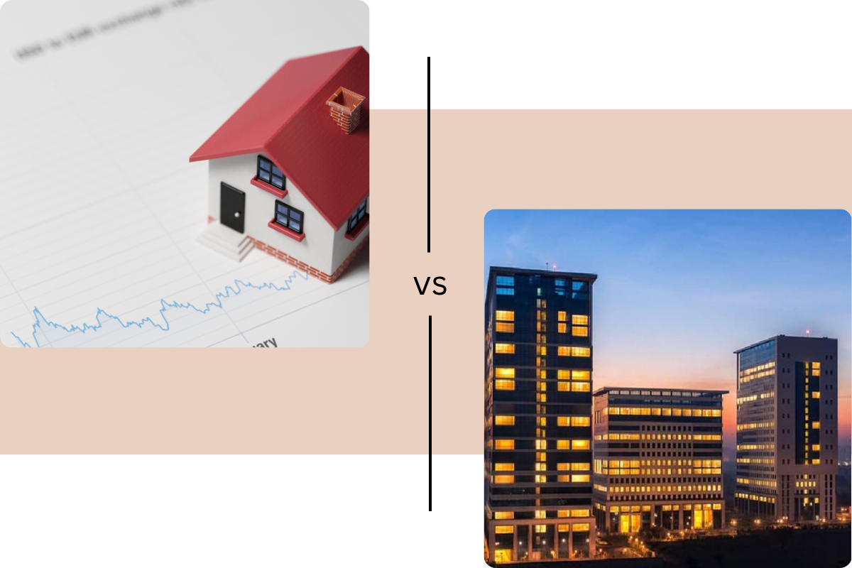 Infrastructure projects increasing Residential and Commercial Values and Real Estate Value