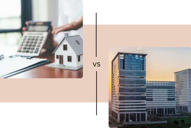 Residential vs Commercial Property Tax